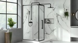 Luxury Standing Shower