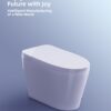 Smart WC – Intelligent Smart Toilet