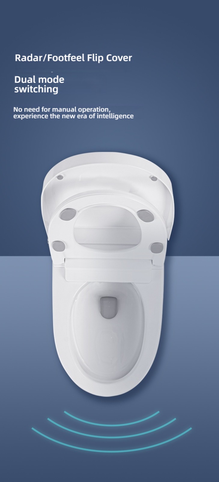 Smart WC – Intelligent Smart Toilet