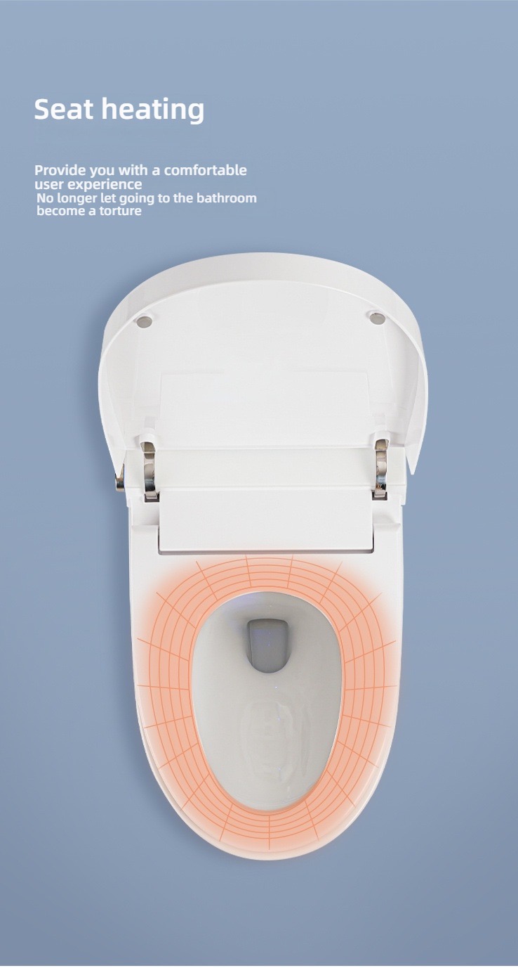 Smart WC – Intelligent Smart Toilet