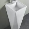 Luxury Pedestal Basin