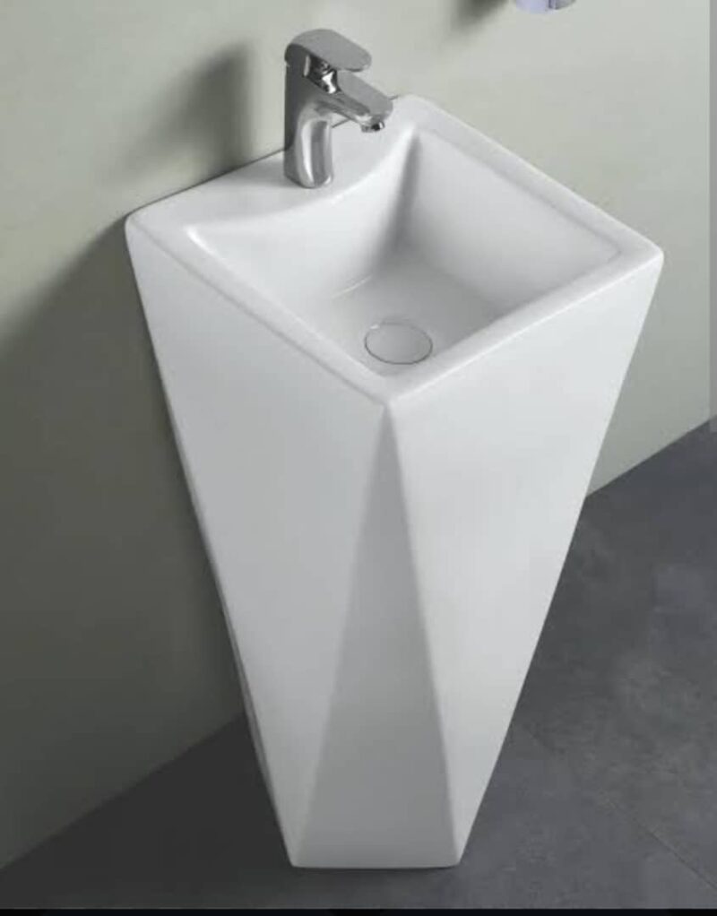 Luxury Pedestal Basin