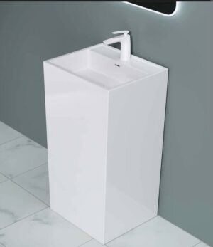 Luxury Pedestal Basin