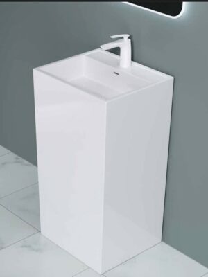 Luxury Pedestal Basin