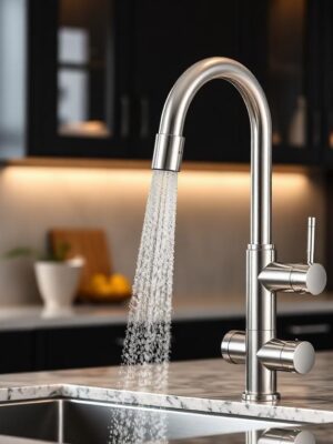 Premium Kitchen Faucet