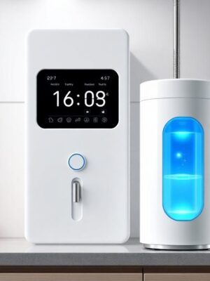 Smart Water Filtration System